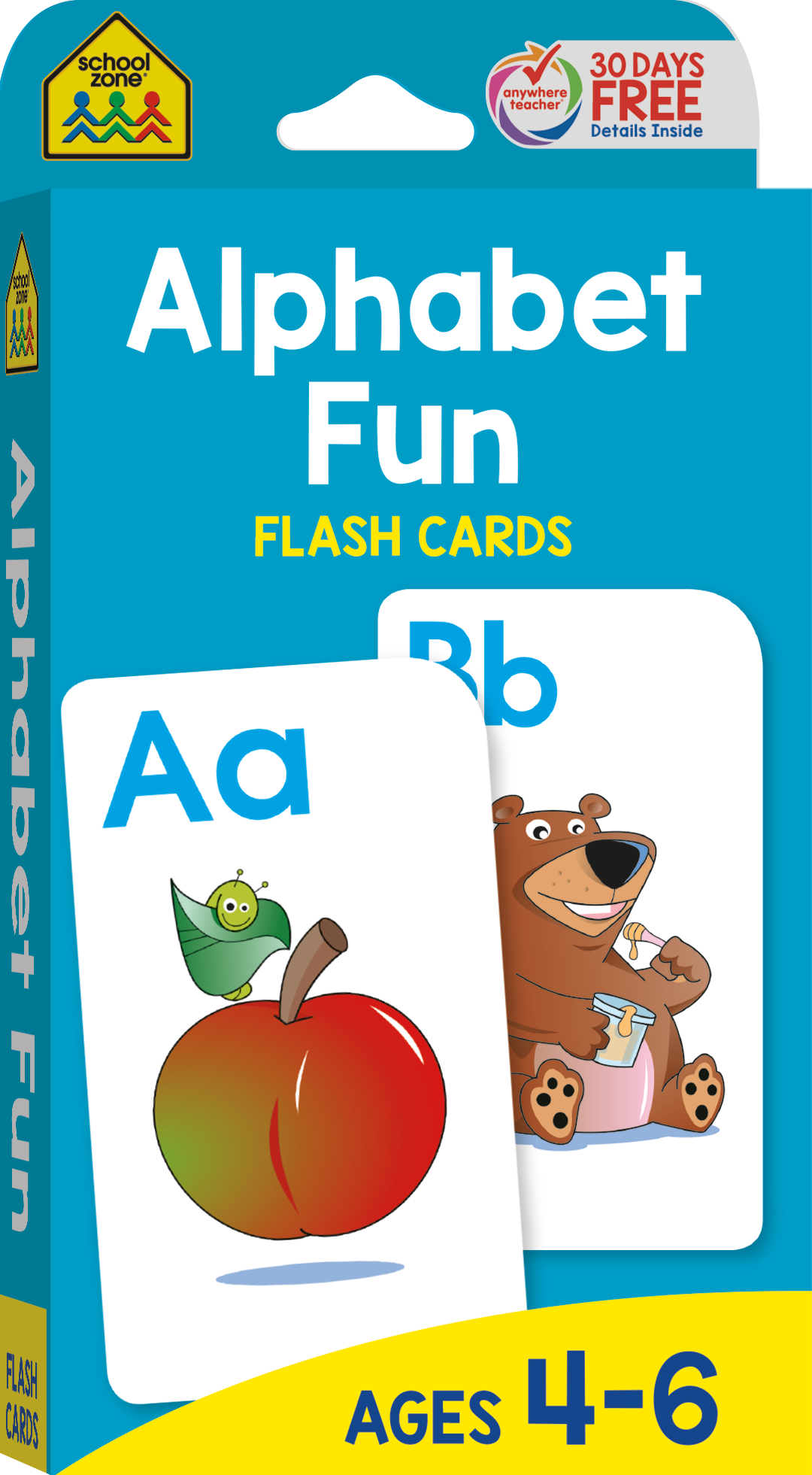 School Zone Alphabet Fun Flash Cards-076645040640-LR-187343-1-LR eShop