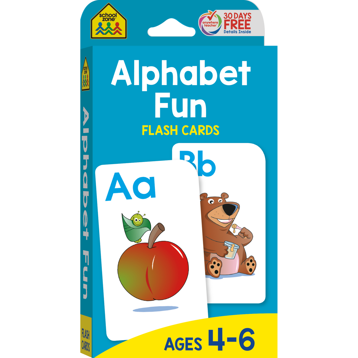 School Zone Alphabet Fun Flash Cards-076645040640-LR-187343-1-LR eShop