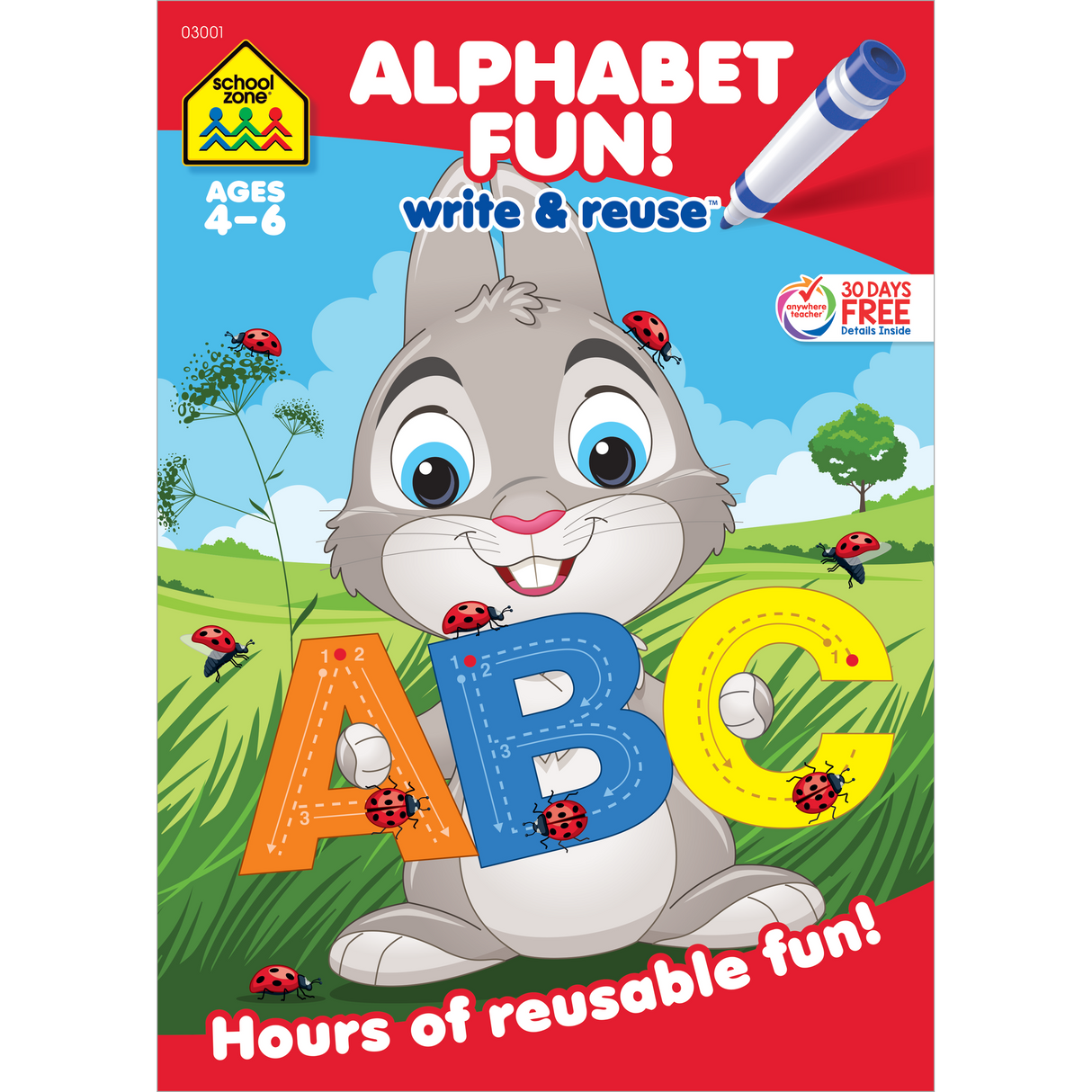 School Zone Alphabet Fun! Write & Reuse Workbook-076645030016-LR-232928-1-LR eShop