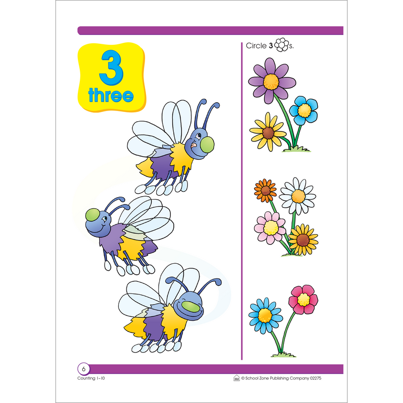 School Zone Counting 1 to 10 Preschool Workbook-076645022752-LR-232959-2-LR eShop