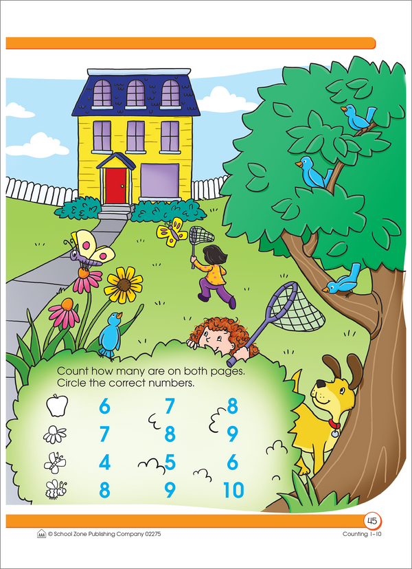 School Zone Counting 1 to 10 Preschool Workbook-076645022752-LR-232959-4-LR eShop