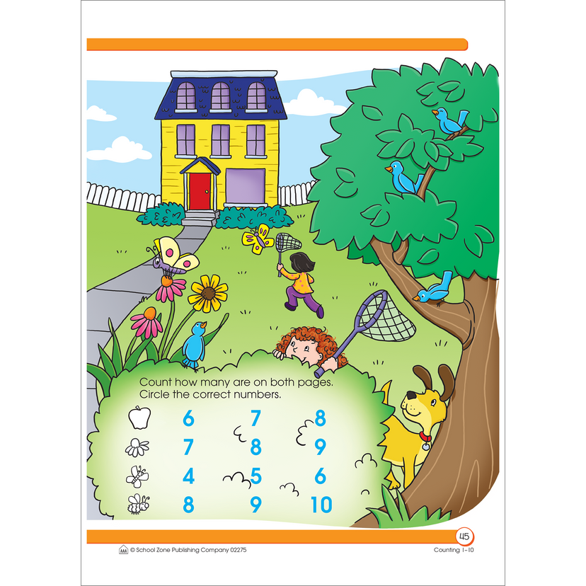 School Zone Counting 1 to 10 Preschool Workbook-076645022752-LR-232959-4-LR eShop