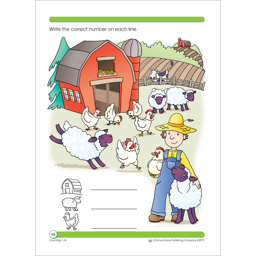 School Zone Counting 1 to 10 Preschool Workbook-076645022752-LR-232959-5-LR eShop