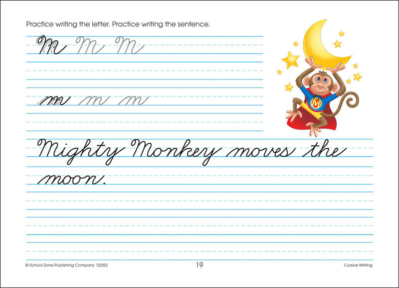 School Zone Cursive Writing Grades 3-4 Workbook-076645022523-LR-232948-4-LR eShop