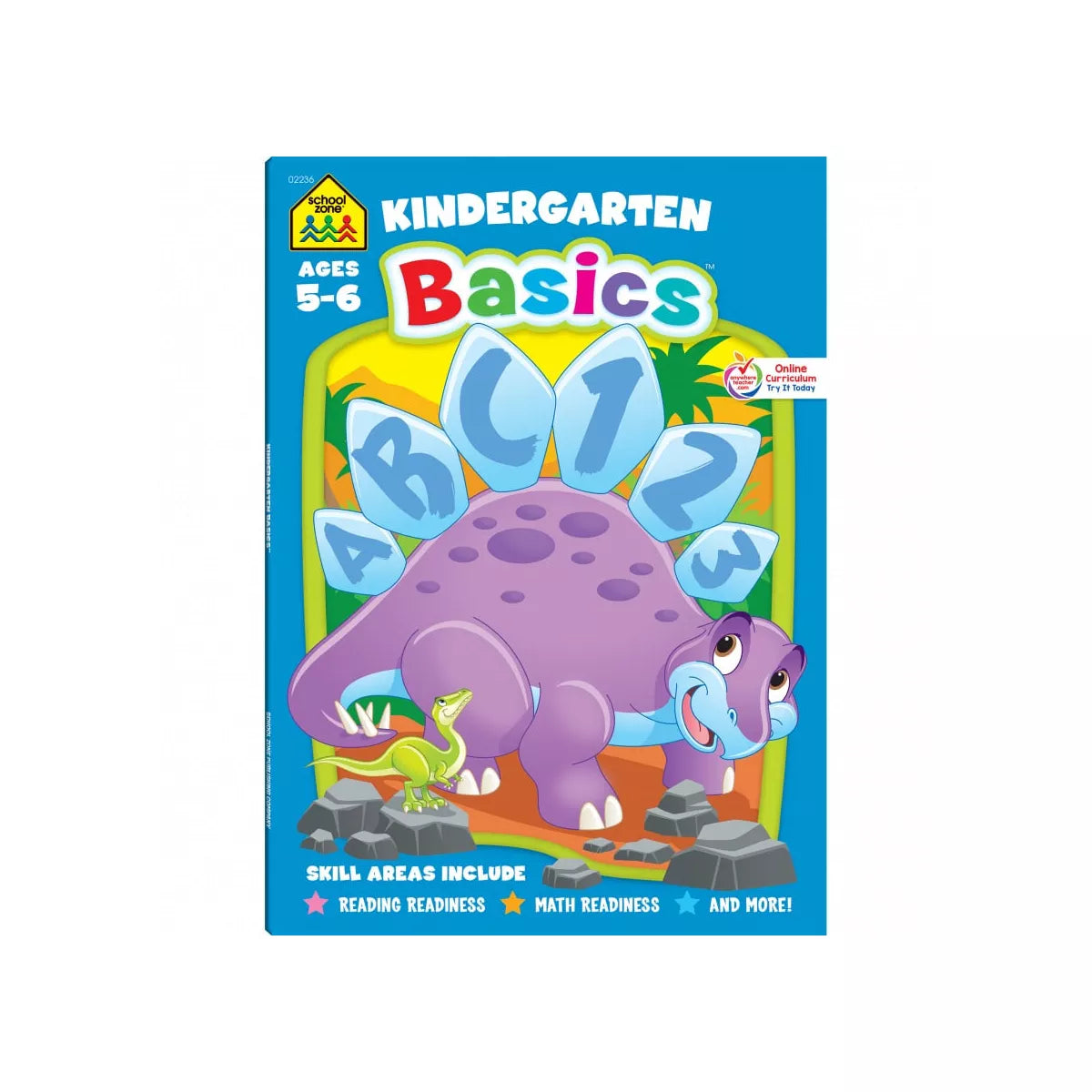 School Zone Kindergarten Basics Workbook-076645022363-LR-232951-1-LR eShop