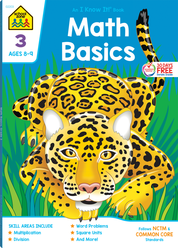 School Zone Math Basics Grade 3 Workbook-076645022035-LR-142988-1-LR eShop