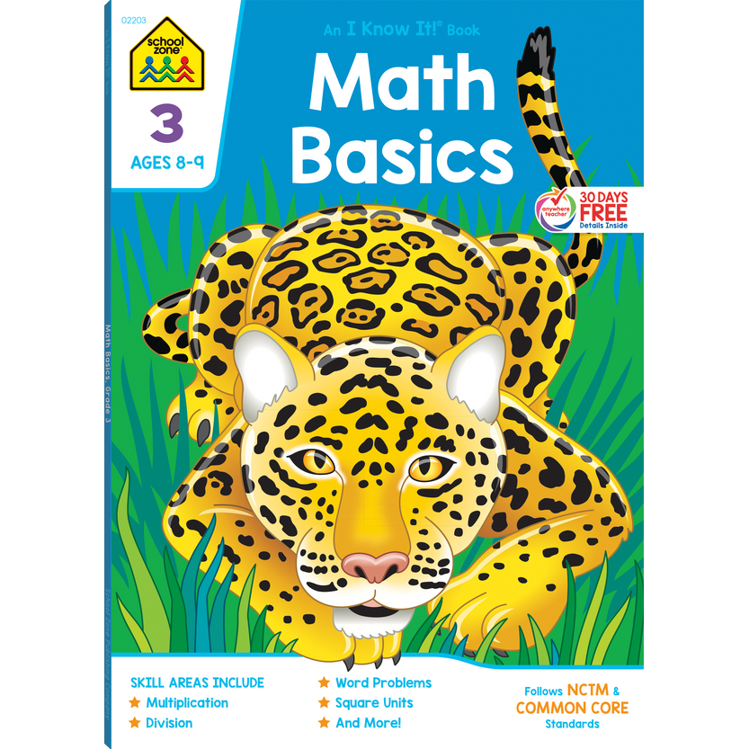 School Zone Math Basics Grade 3 Workbook-076645022035-LR-142988-1-LR eShop