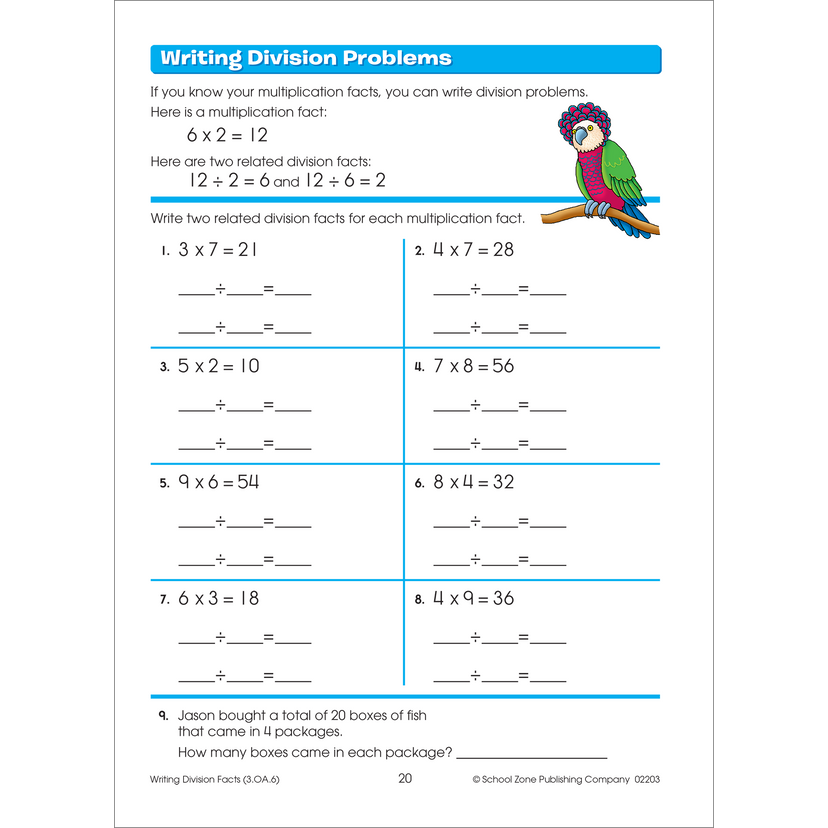 School Zone Math Basics Grade 3 Workbook-076645022035-LR-142988-2-LR eShop