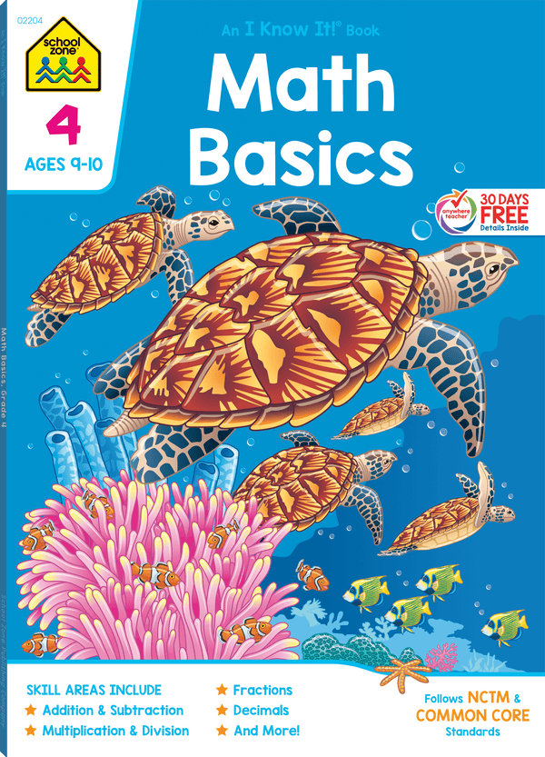 School Zone Math Basics Grade 4 Workbook Deluxe Edition-076645022042-LR-277806-1-LR eShop