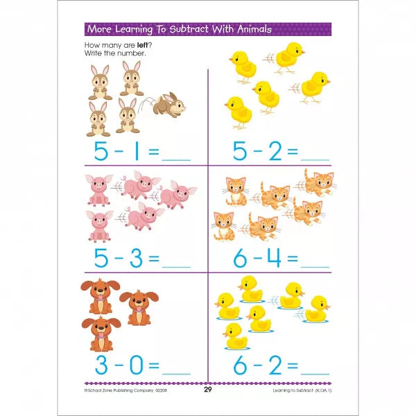 School Zone Math Readiness Grades K-1 Workbook-076645022080-LR-232937-4-LR eShop