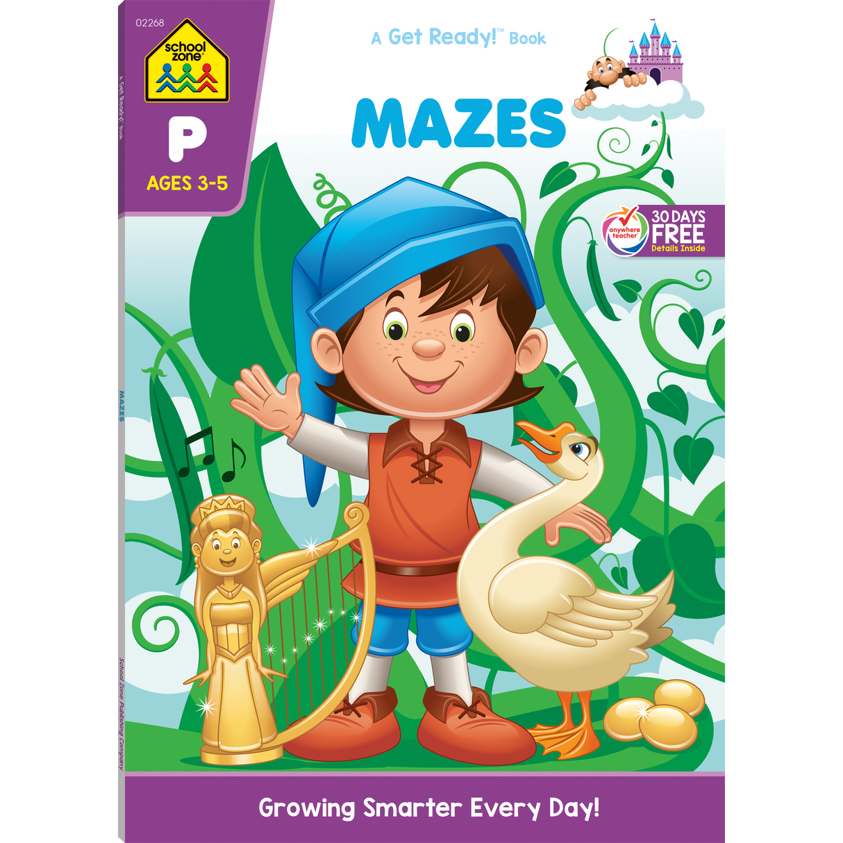 School Zone Mazes Preschool Workbook-076645022684-LR-353857-1-LR eShop
