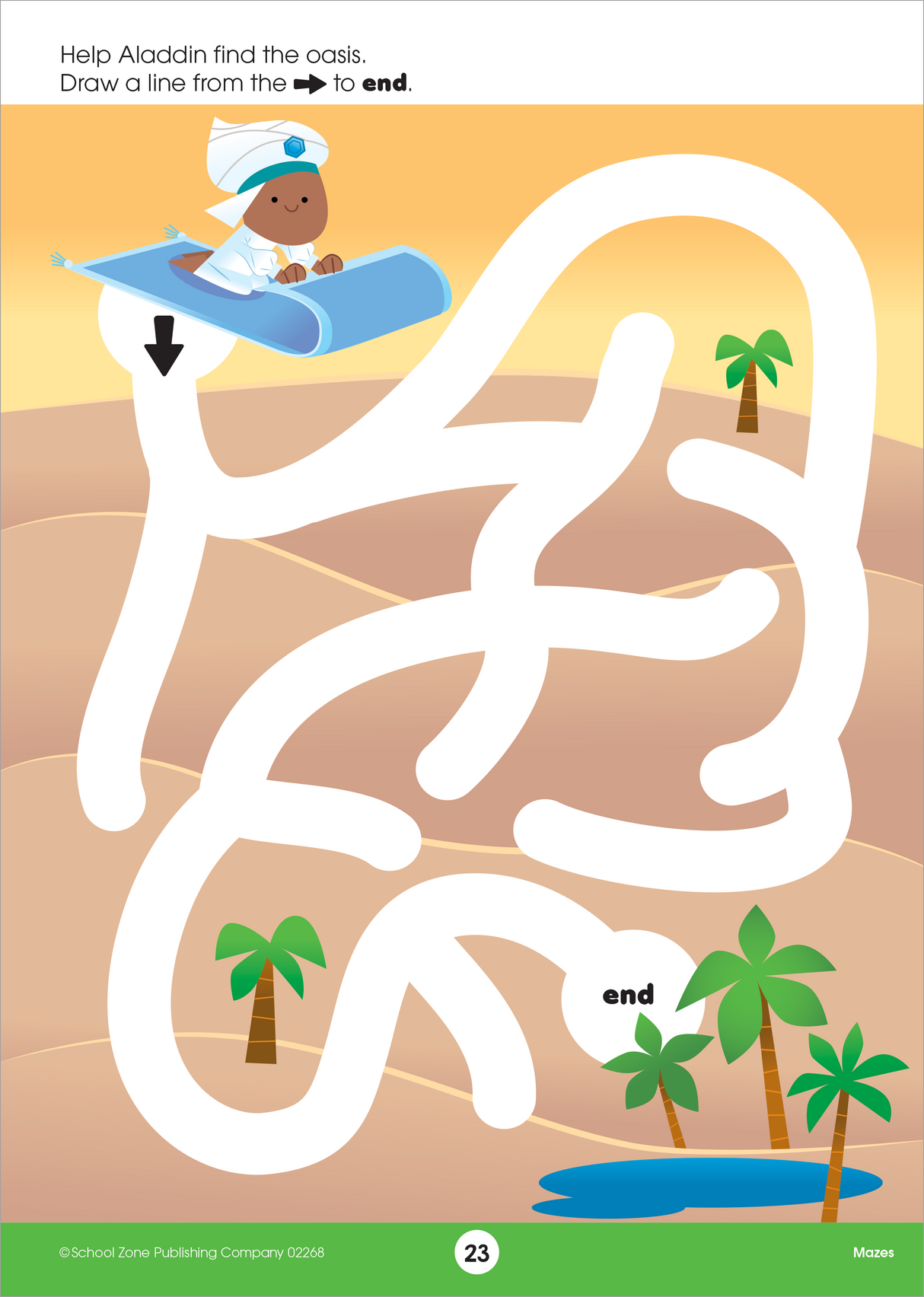 School Zone Mazes Preschool Workbook-076645022684-LR-353857-4-LR eShop