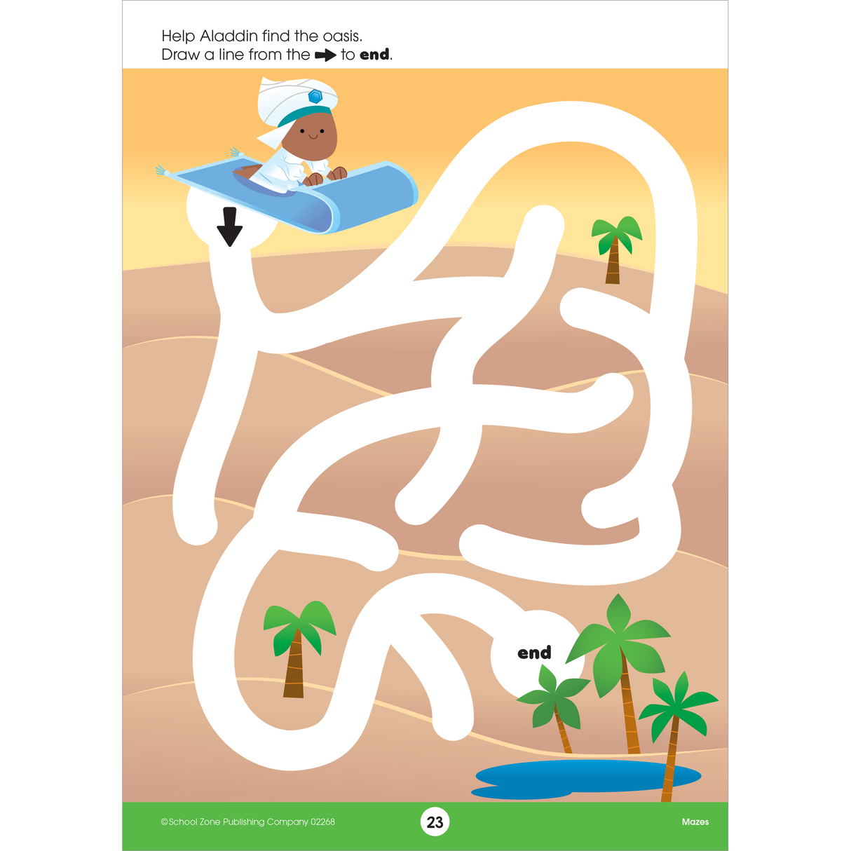 School Zone Mazes Preschool Workbook-076645022684-LR-353857-4-LR eShop