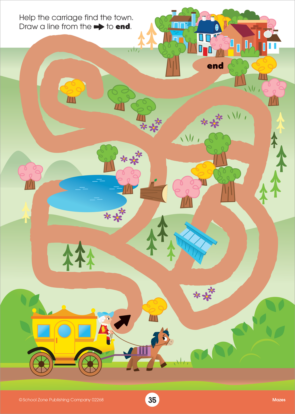 School Zone Mazes Preschool Workbook-076645022684-LR-353857-5-LR eShop