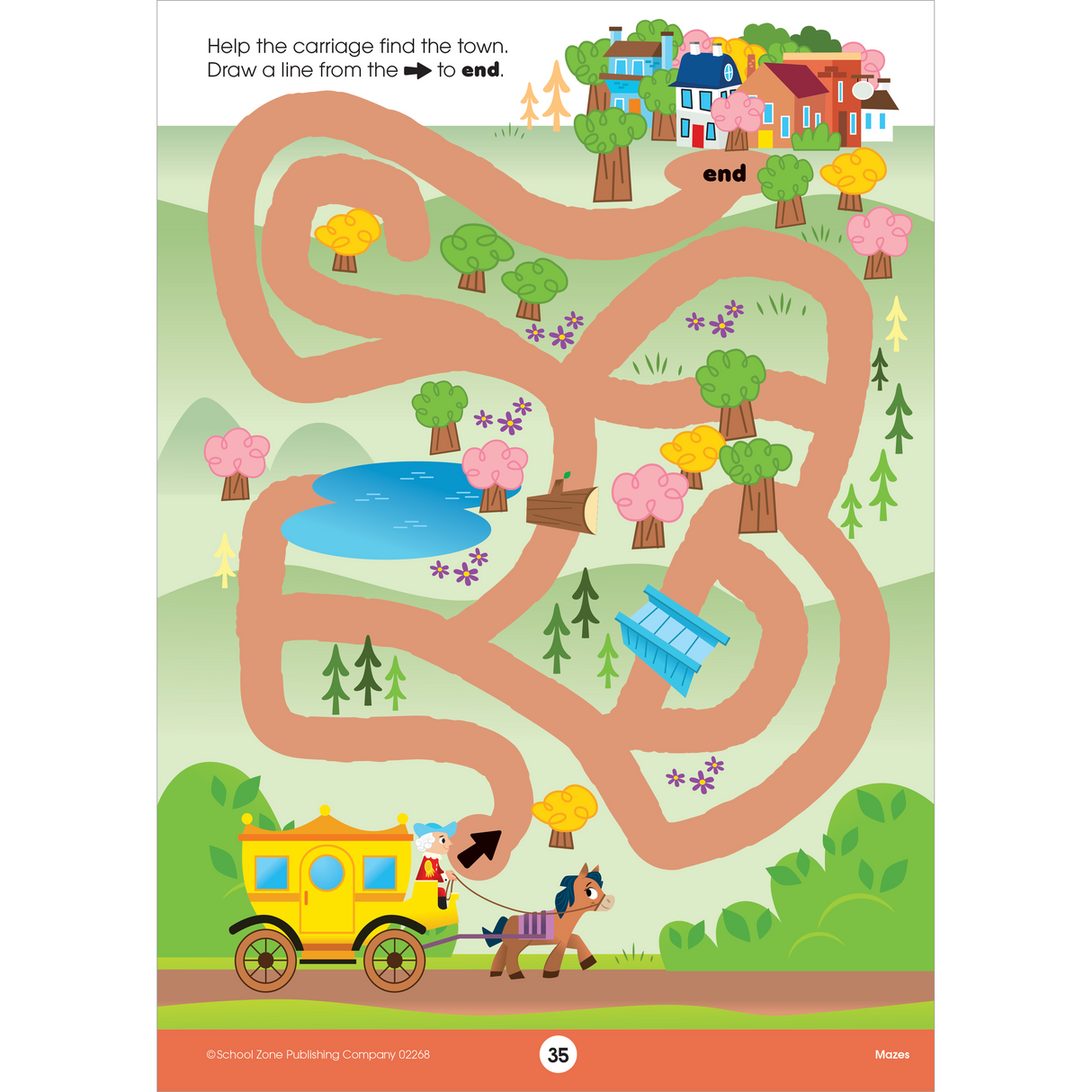 School Zone Mazes Preschool Workbook-076645022684-LR-353857-5-LR eShop