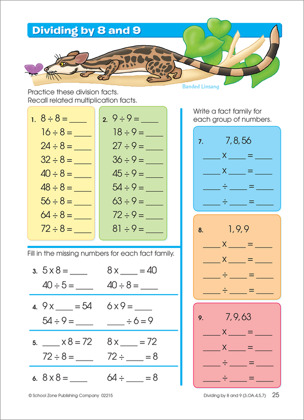 School Zone Multiplication & Division Grades 3-4 Workbook-076645022158-LR-232941-2-LR eShop