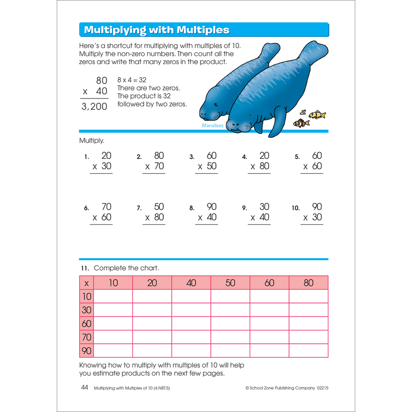 School Zone Multiplication & Division Grades 3-4 Workbook-076645022158-LR-232941-3-LR eShop
