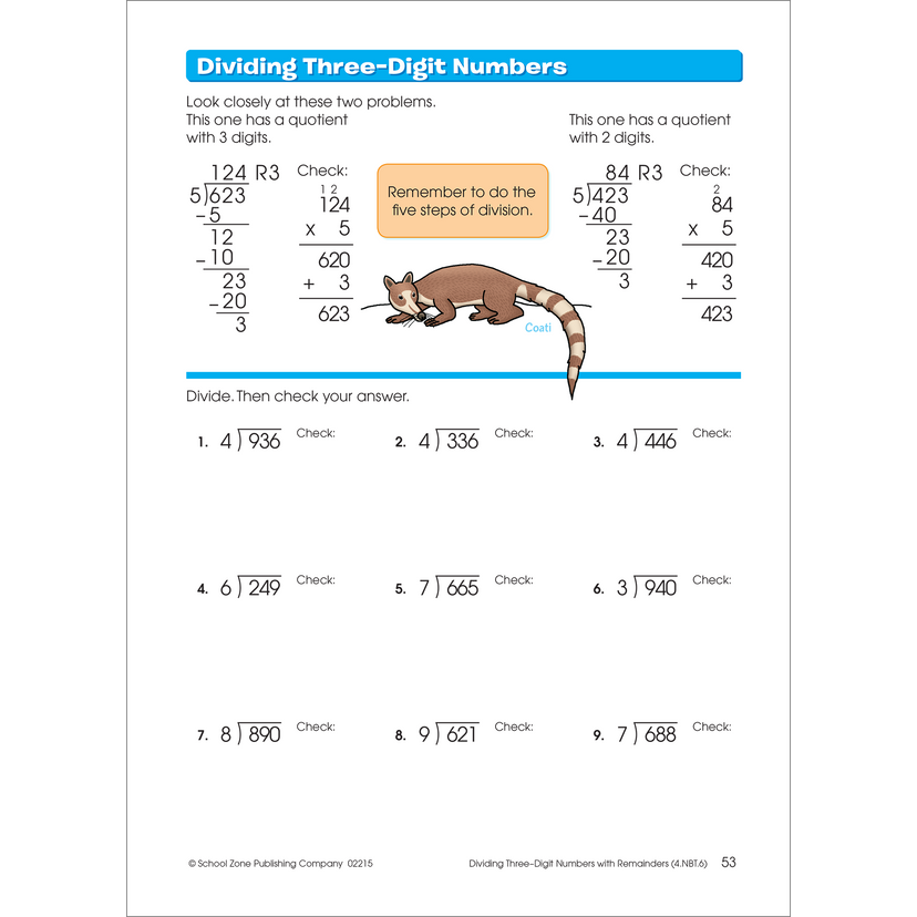 School Zone Multiplication & Division Grades 3-4 Workbook-076645022158-LR-232941-5-LR eShop