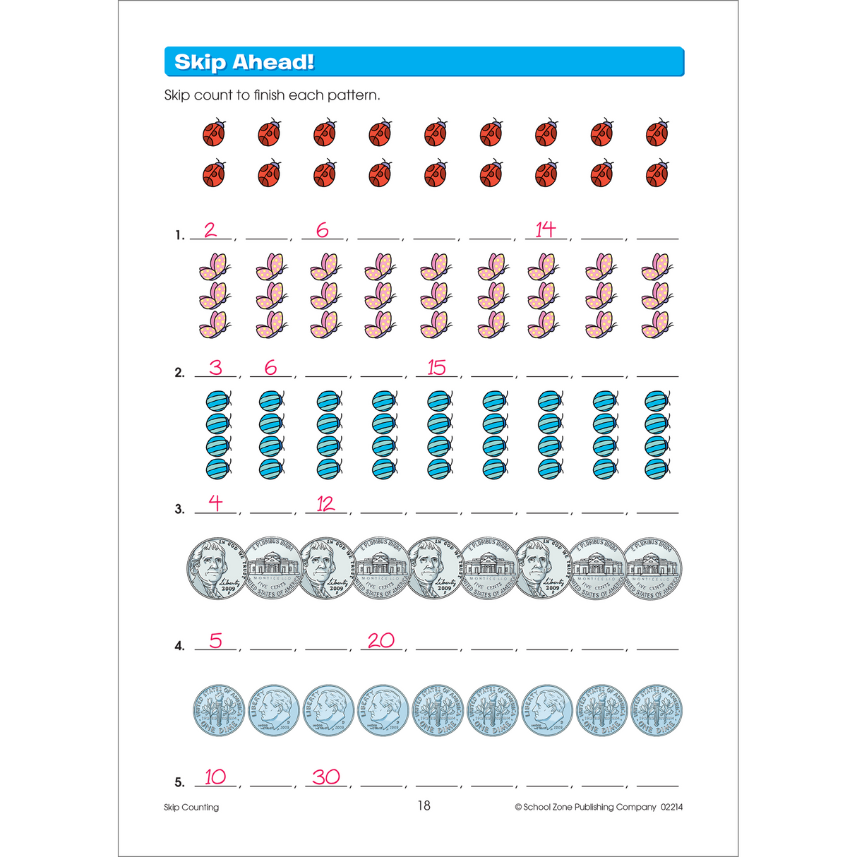 School Zone Multiplication Facts Made Easy Grades 3-4 Workbook-076645022141-LR-232940-2-LR eShop