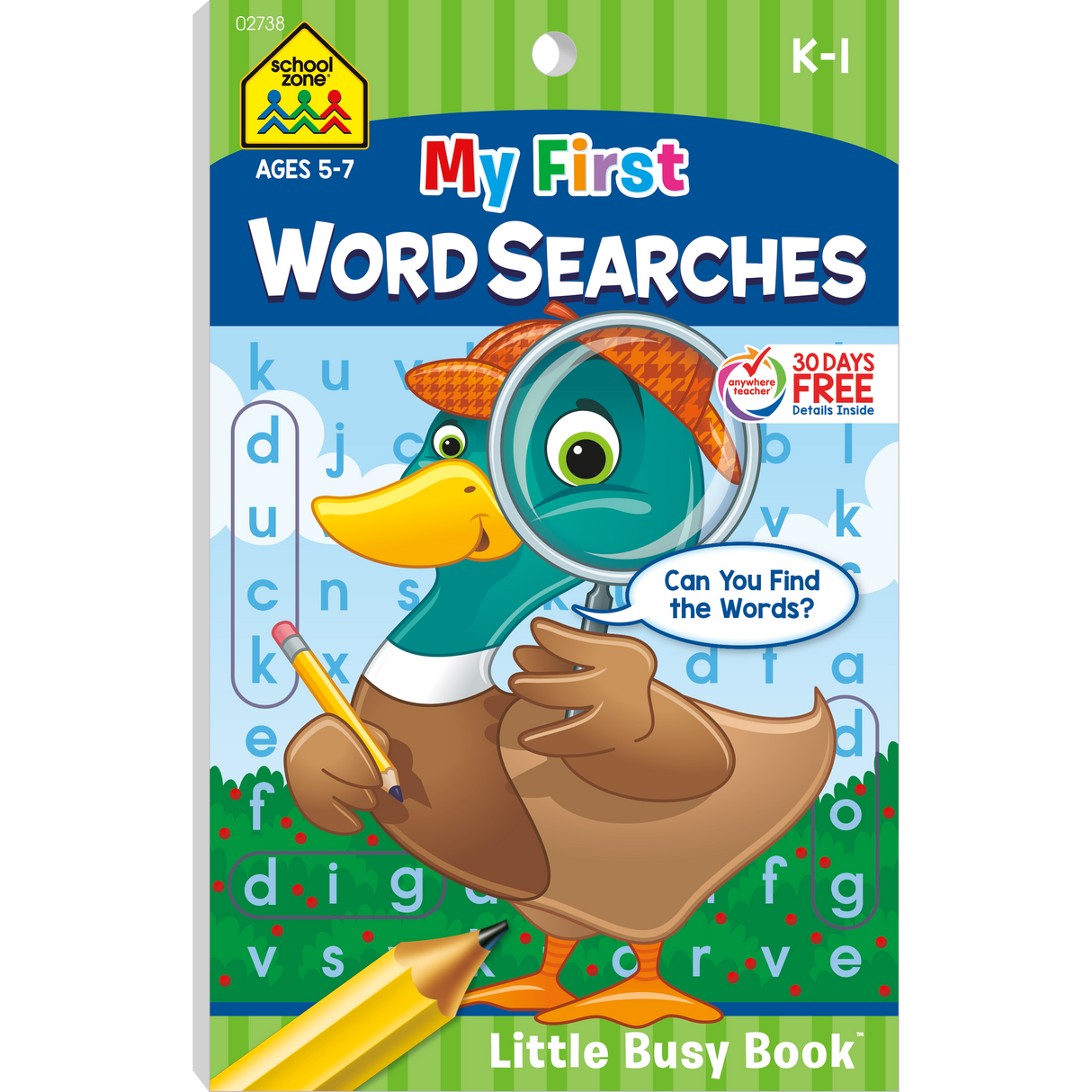 School Zone My First Word Searches Grades K-1 Workbook-076645027382-LR-287065-1-LR eShop