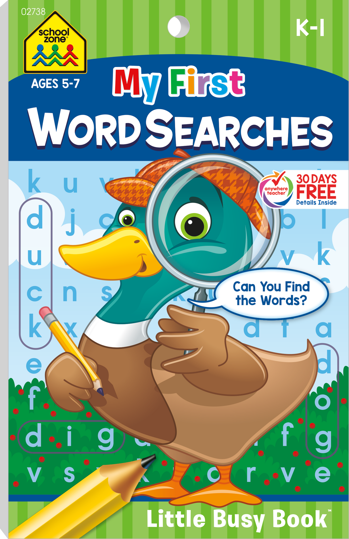 School Zone My First Word Searches Grades K-1 Workbook-076645027382-LR-287065-1-LR eShop