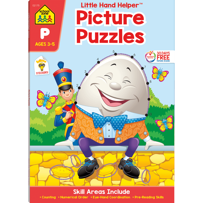 School Zone Picture Puzzles Preschool Workbook-076645021755-LR-232931-1-LR eShop