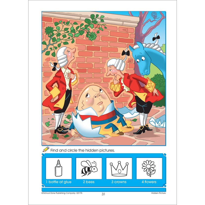 School Zone Picture Puzzles Preschool Workbook-076645021755-LR-232931-5-LR eShop