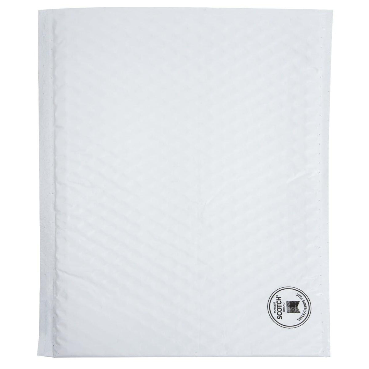 Scotch Expandable Bubble Mailer - White, Size 5 Large-068060501325-LR-361002-2-LR eShop