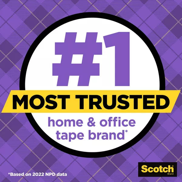 Scotch Gift Wrap Tape with Dispensers, 3 pack-051131707092-LR-179611-4-LR eShop