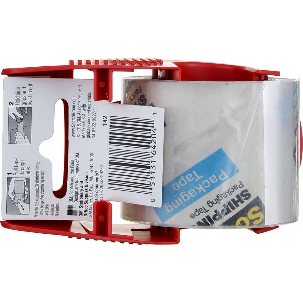 Scotch Heavy Duty Shipping Packaging Tape with Dispenser-051131642041-LR-104857-2-LR eShop
