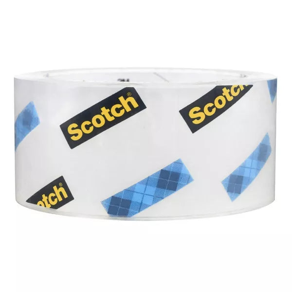 Scotch Heavy Duty Shipping Packing Tape with Dispenser, 2" x 54.6 yds-051131853652-LR-273373-13-LR eShop