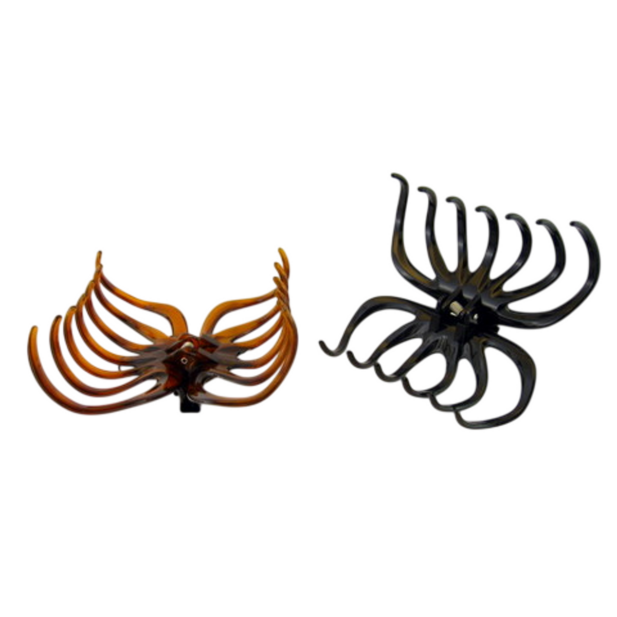 scünci Curved Teeth Claw Hair Clips, 2 count-043194601424-LR-352774-2-LR eShop
