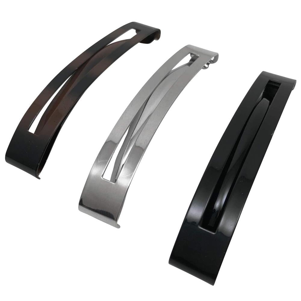 scünci Effortless Beauty Thick Hair Open Slide Metal Barrettes, 3 count-043194179244-LR-192205-2-LR eShop