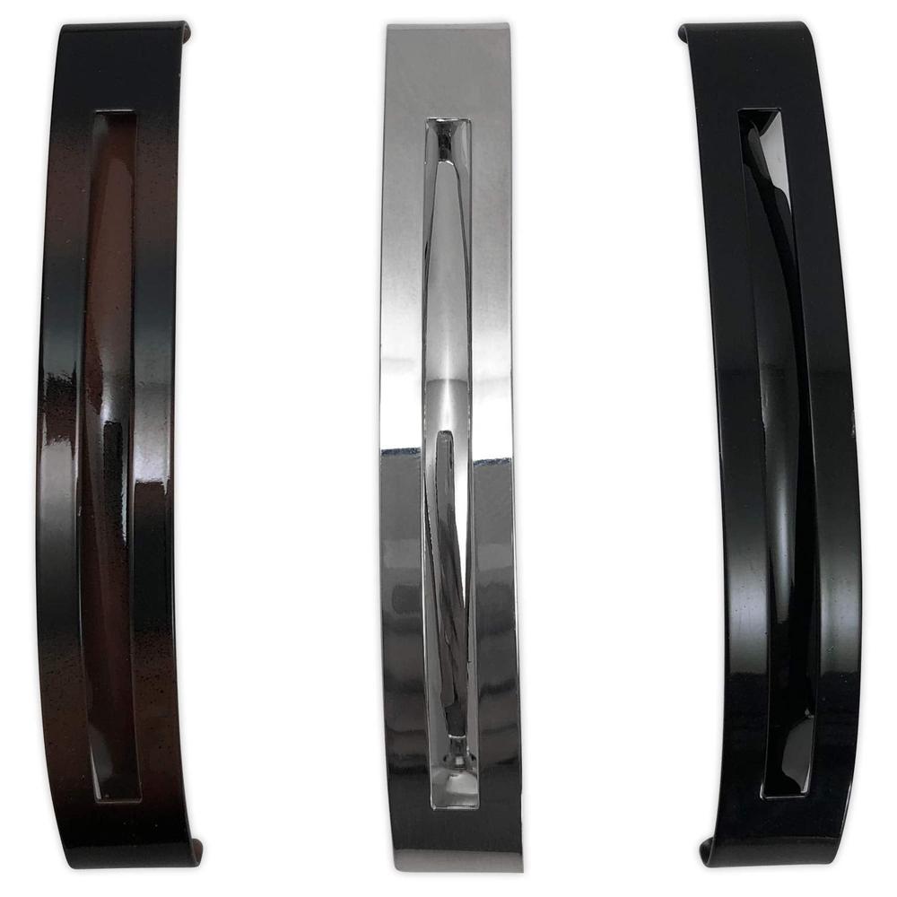 scünci Effortless Beauty Thick Hair Open Slide Metal Barrettes, 3 count-043194179244-LR-192205-3-LR eShop