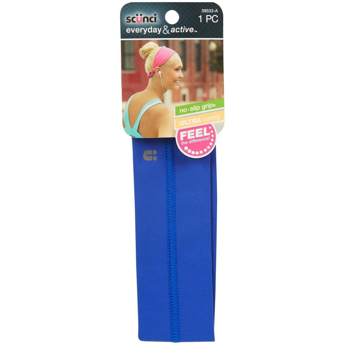 scünci Everyday & Active No Slip Grip Basic Headband - Assorted-043194395330-LR-287519-1-LR eShop