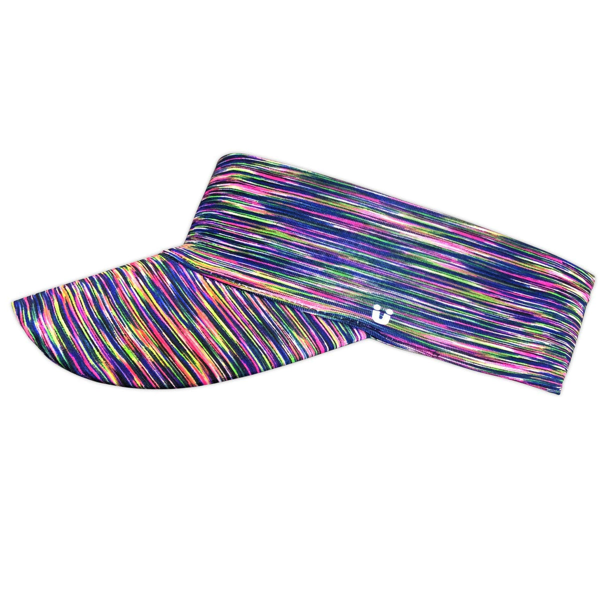 scünci Everyday & Active Sporty Visor Headwrap - One Size, Assorted Colors-043194201310-LR-301415-3-LR eShop