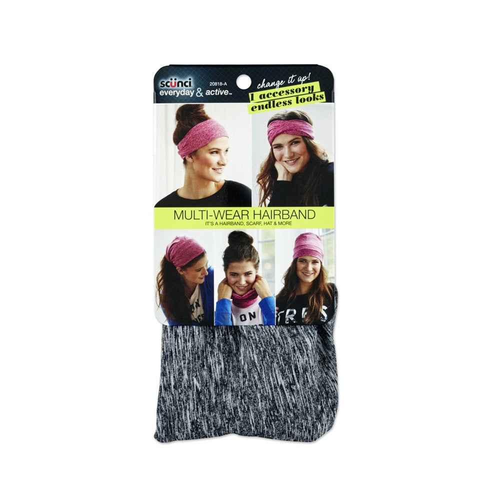 scünci Everyday & Active Wide Multi-Wear Hair Band-043194208180-LR-319476-1-LR eShop