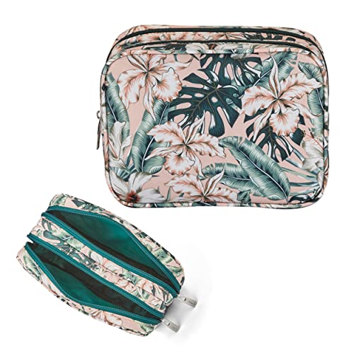scünci Floral Double Zip Organizer-079642297512-LR-342875-2-LR eShop