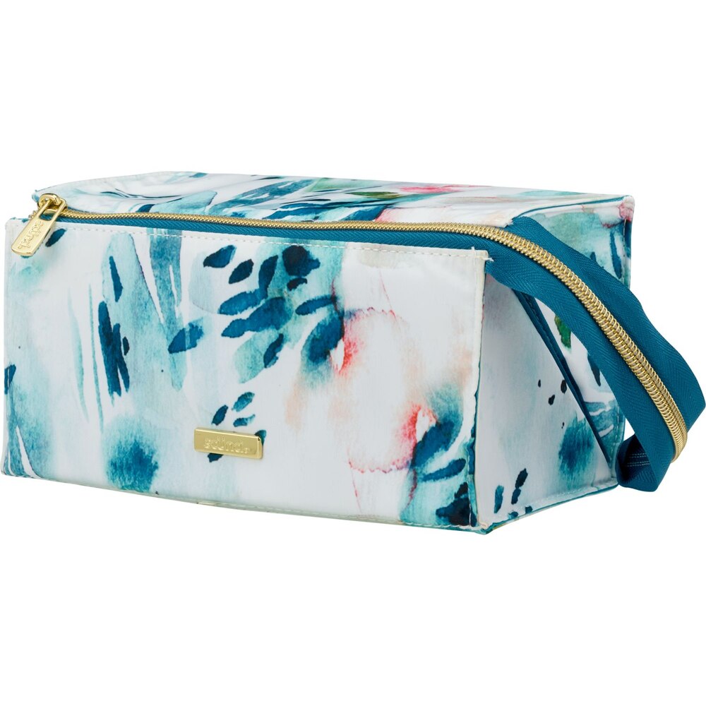 scünci Fold-Flat Toiletry Bag - Watercolor Floral-079642305811-LR-348404-3-LR eShop