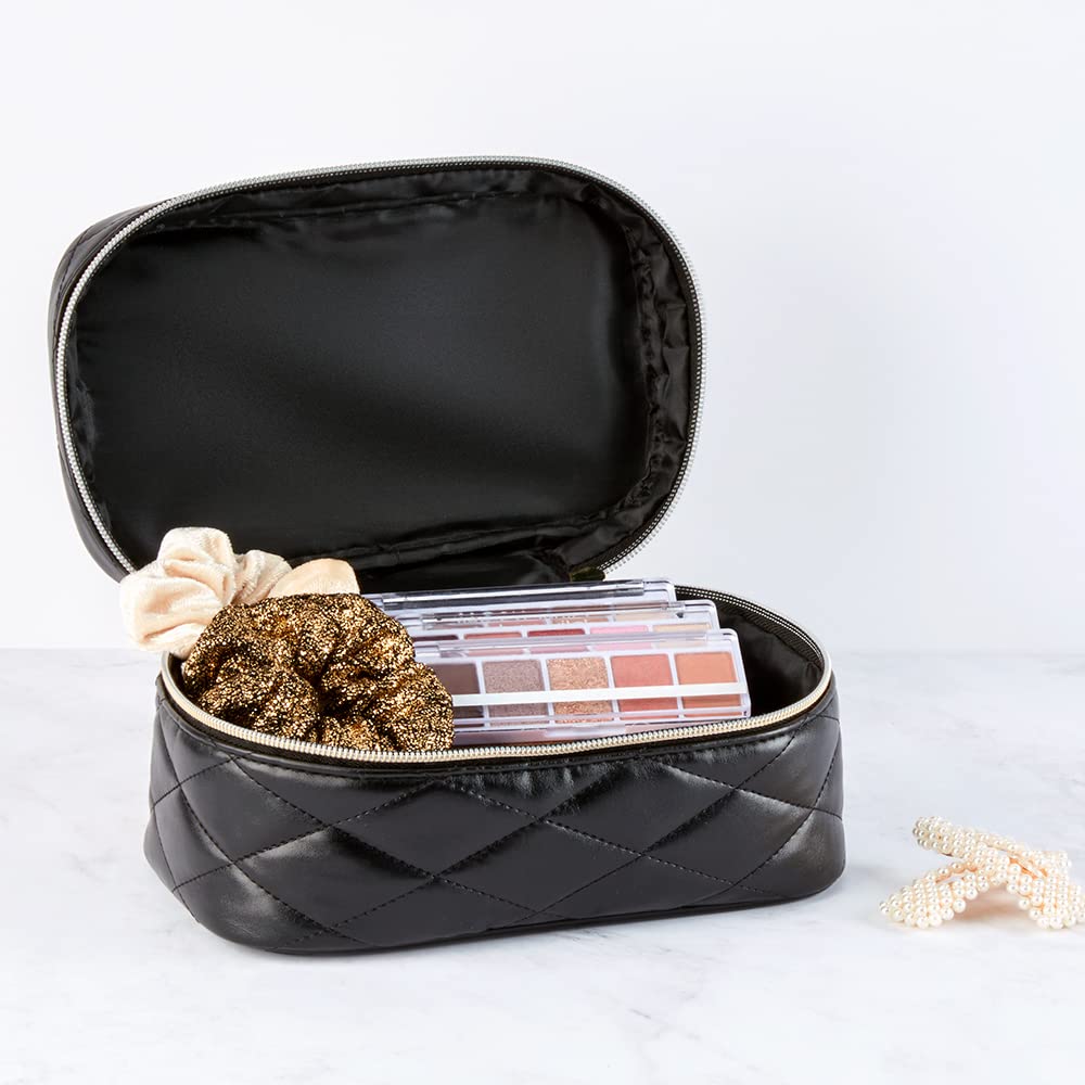 scünci Mini Quilted Train Case - Black-079642305705-LR-348408-5-LR eShop