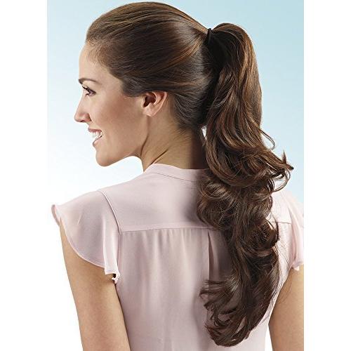 scünci No-Damage All Day Hold Hair Elastics - Black, 30 count-043194172788-LR-192254-5-LR eShop
