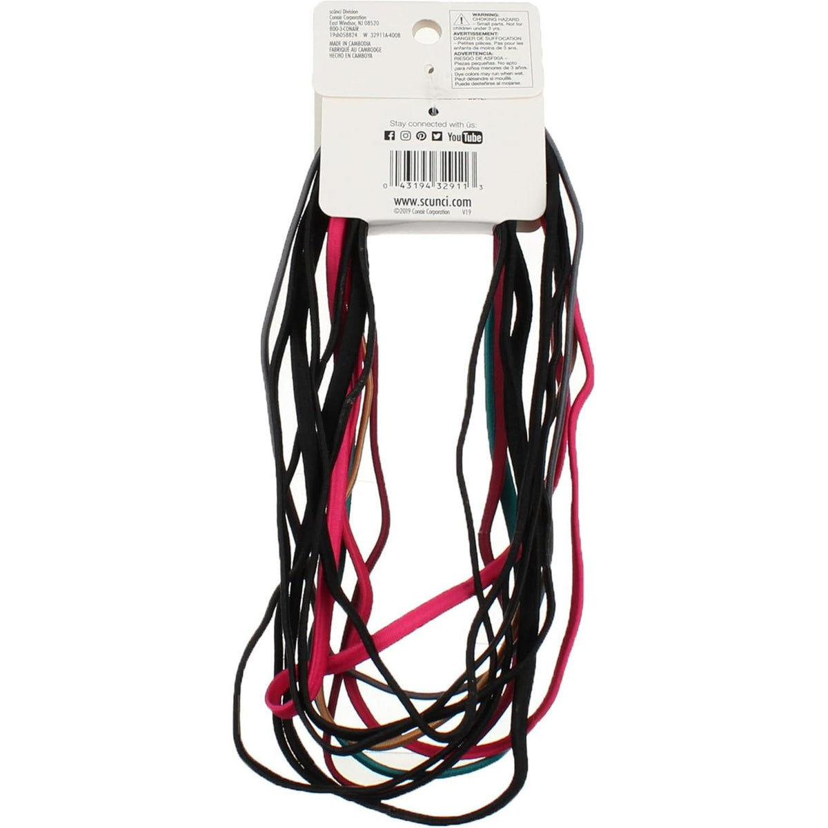 scünci No Damage Headwraps, 12 count-043194329113-LR-335049-2-LR eShop
