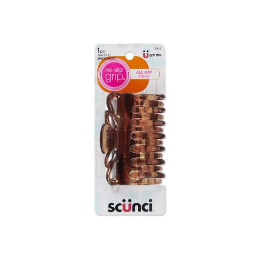 Scünci No-Slip Grip 9cm Thick Hair Crown Jaw Clip, 1 CT-043194178360-LR-184146-1-LR eShop