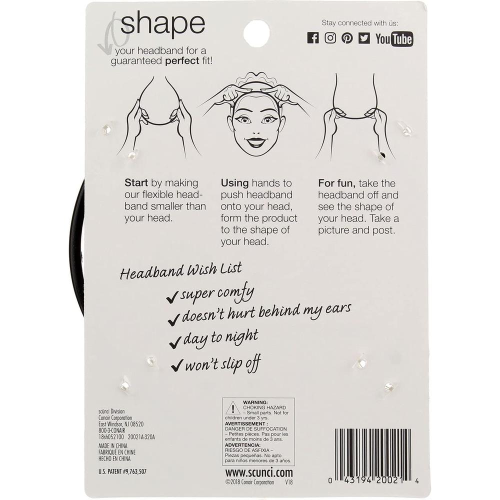 scünci No Slip Grip Bendable Headband-043194200214-LR-287575-2-LR eShop