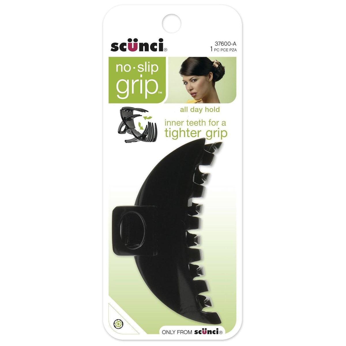 scünci No-Slip Grip Double Teeth Jaw Clip-043194376001-LR-205131-1-LR eShop