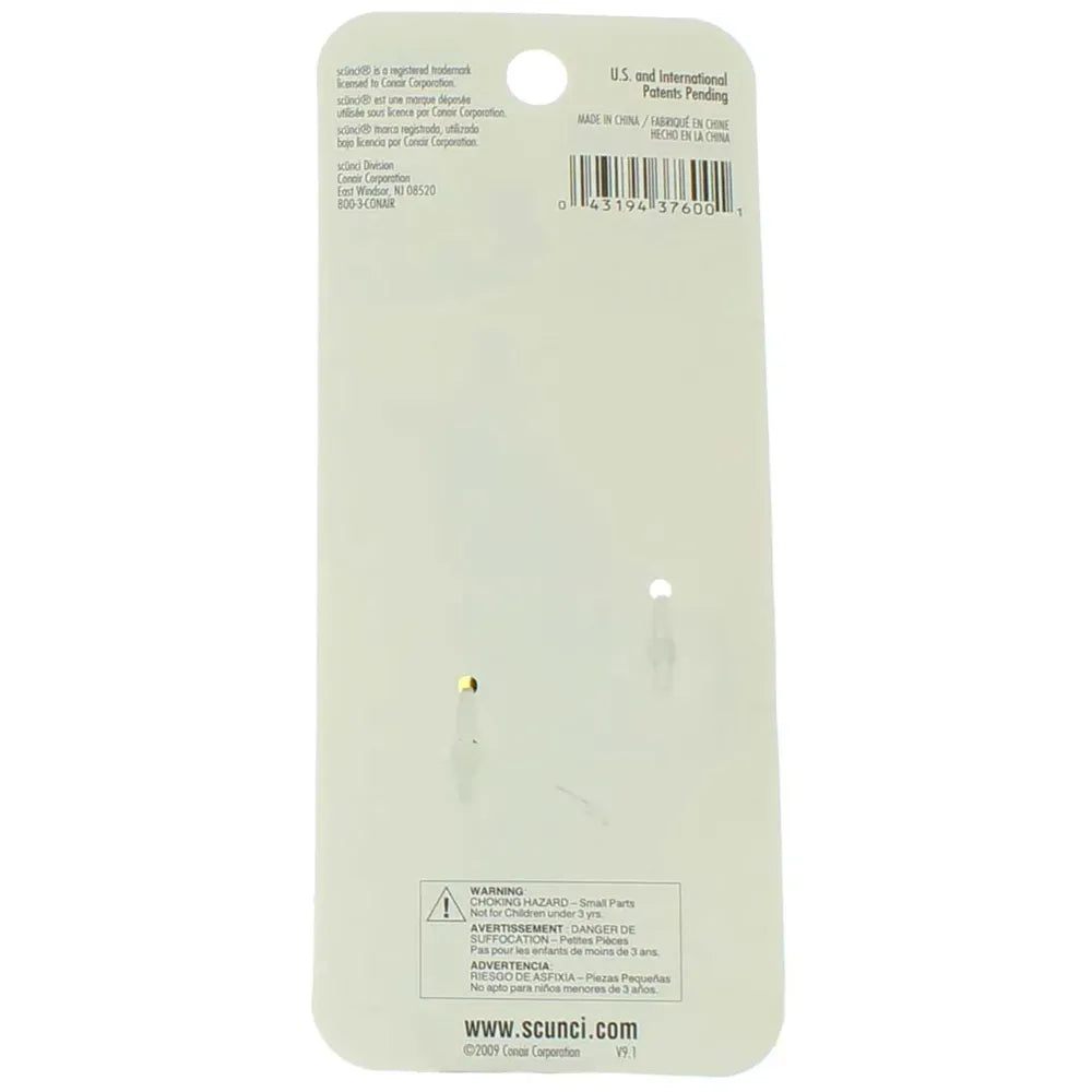 scünci No-Slip Grip Double Teeth Jaw Clip-043194376001-LR-205131-2-LR eShop
