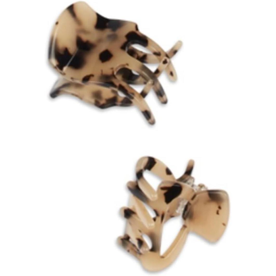 scünci Real Style Hand Finished Jaw Clips - Milky Tokyo Tortoise-043194703944-LR-345435-2-LR eShop