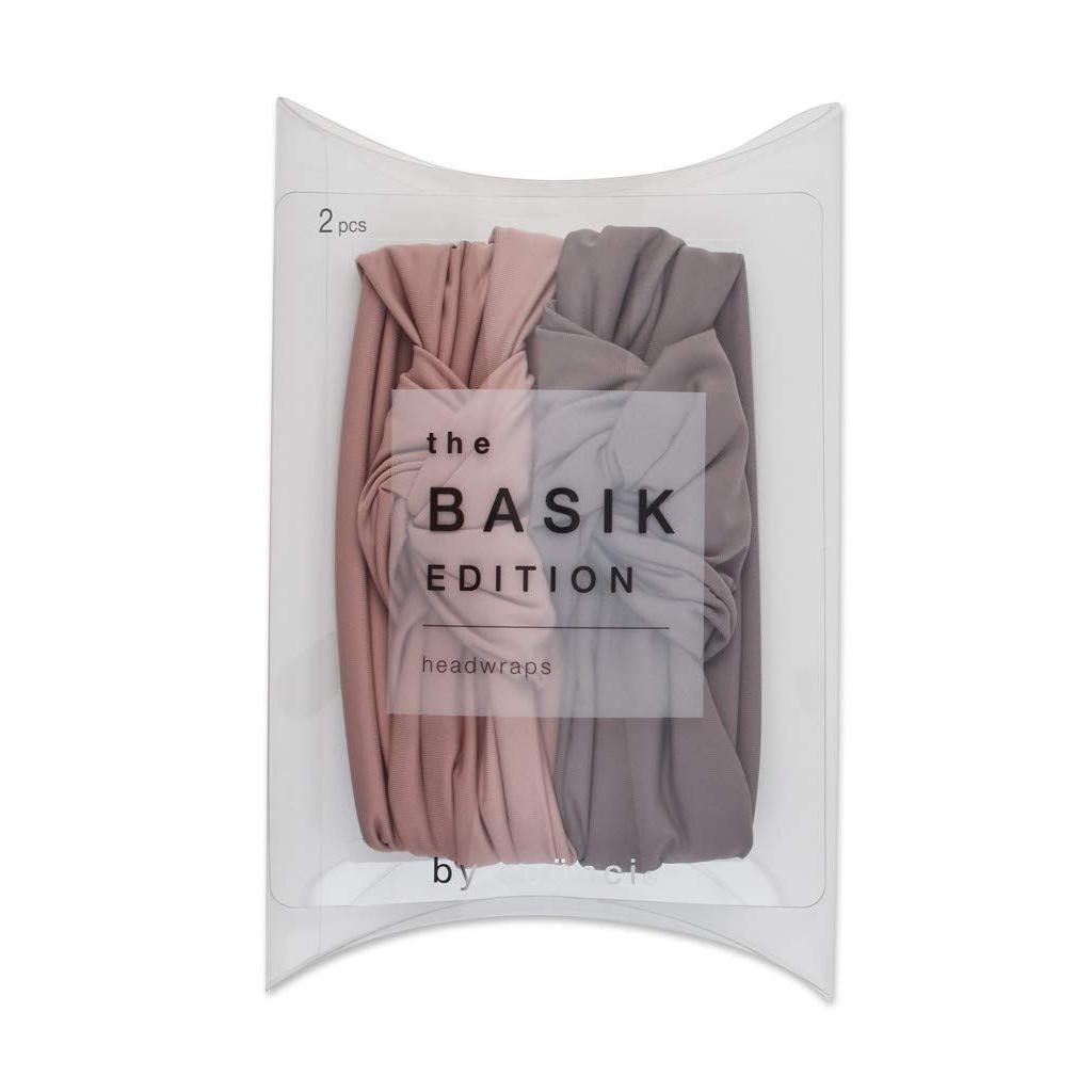 scünci The Basik Edition Soft Knot Headwraps - Mauves, 2 count-043194706457-LR-339162-1-LR eShop