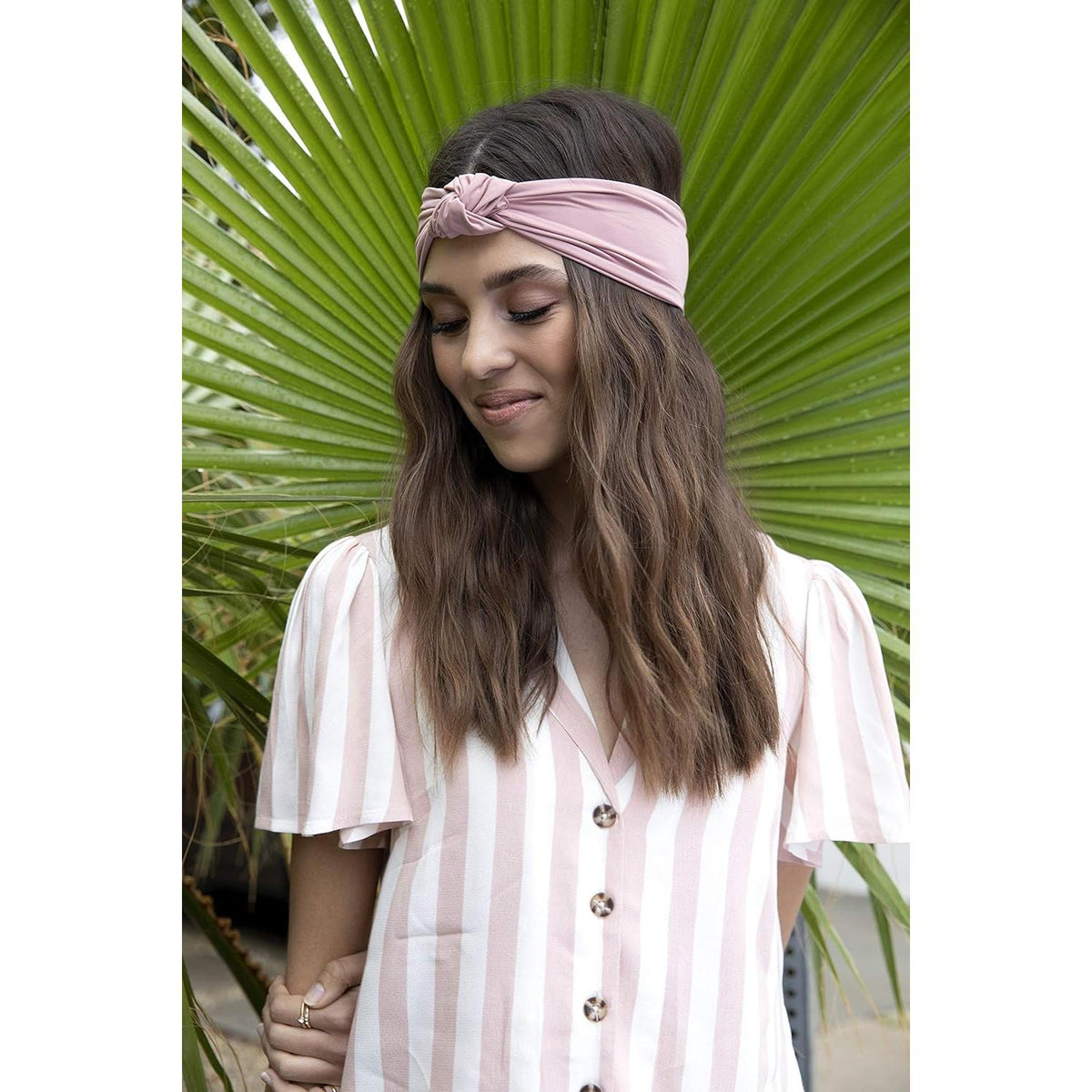 scünci The Basik Edition Soft Knot Headwraps - Mauves, 2 count-043194706457-LR-339162-3-LR eShop