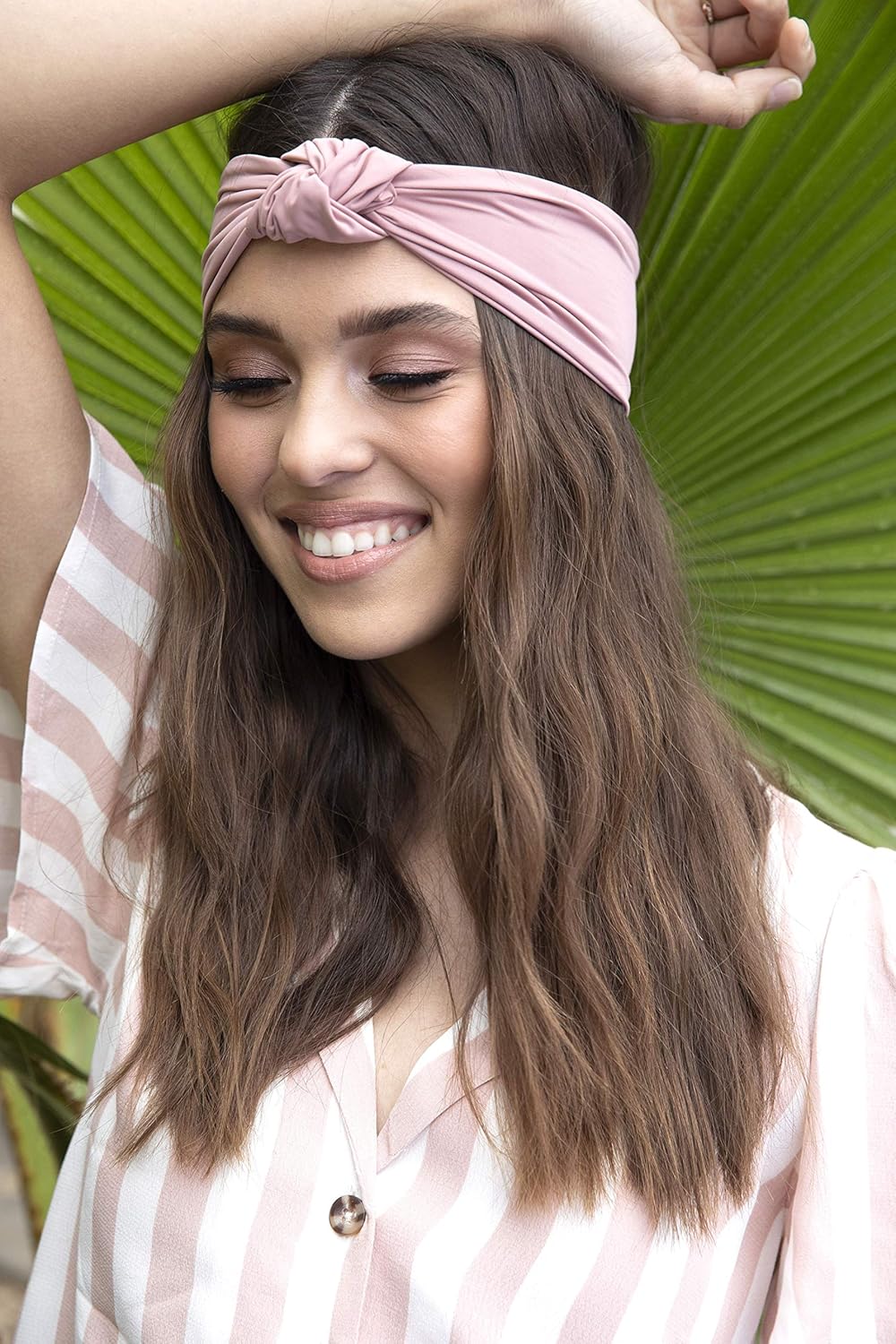 scünci The Basik Edition Soft Knot Headwraps - Mauves, 2 count-043194706457-LR-339162-5-LR eShop
